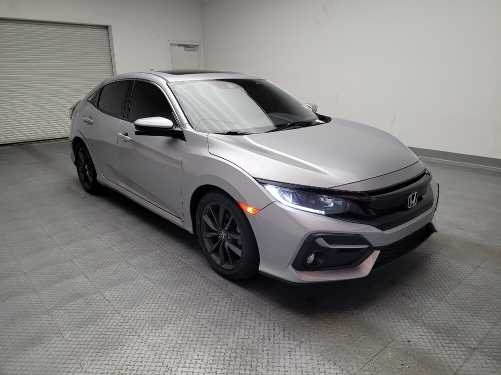 2021 Honda Civic in Downey, CA 90241 - 18085861 13