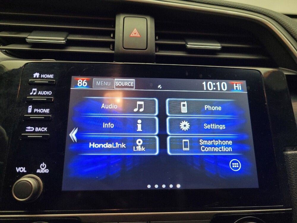 2021 Honda Civic in Downey, CA 90241 - 18085861 25