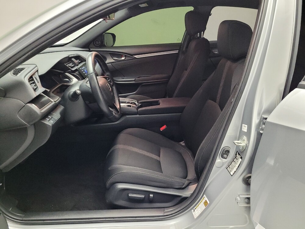 2021 Honda Civic in Downey, CA 90241 - 18085861 17