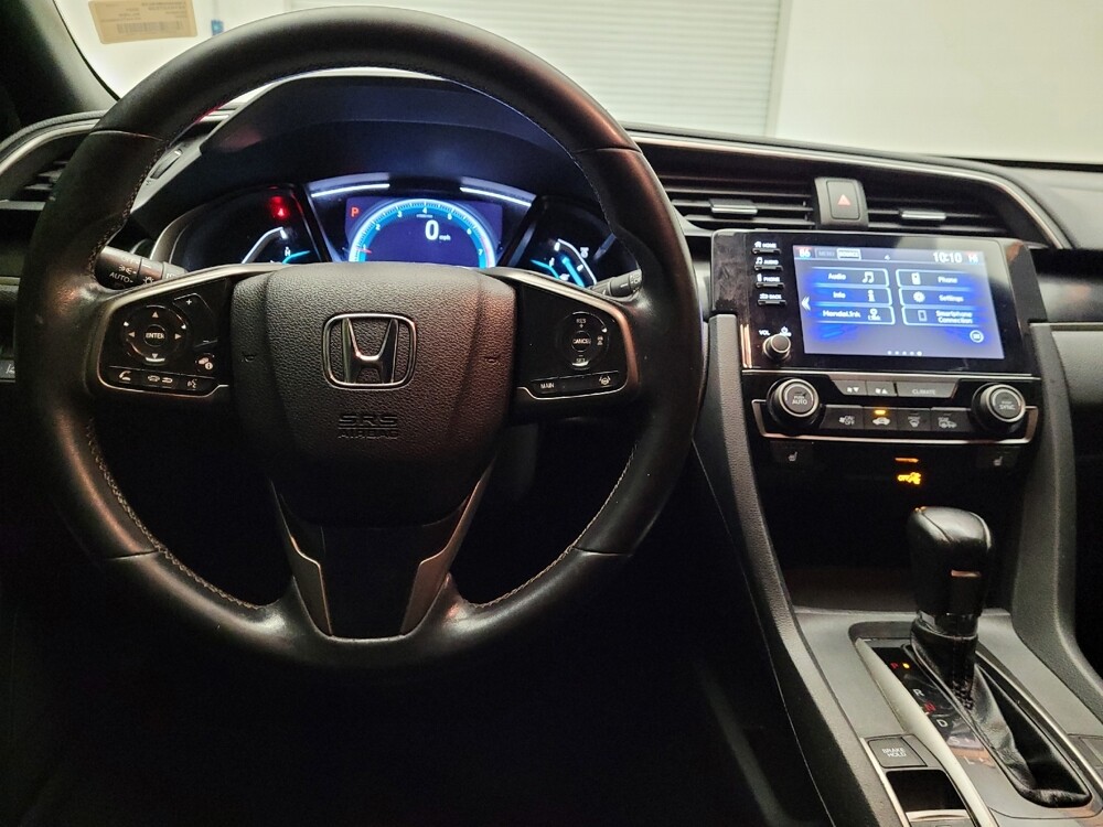 2021 Honda Civic in Downey, CA 90241 - 18085861 22