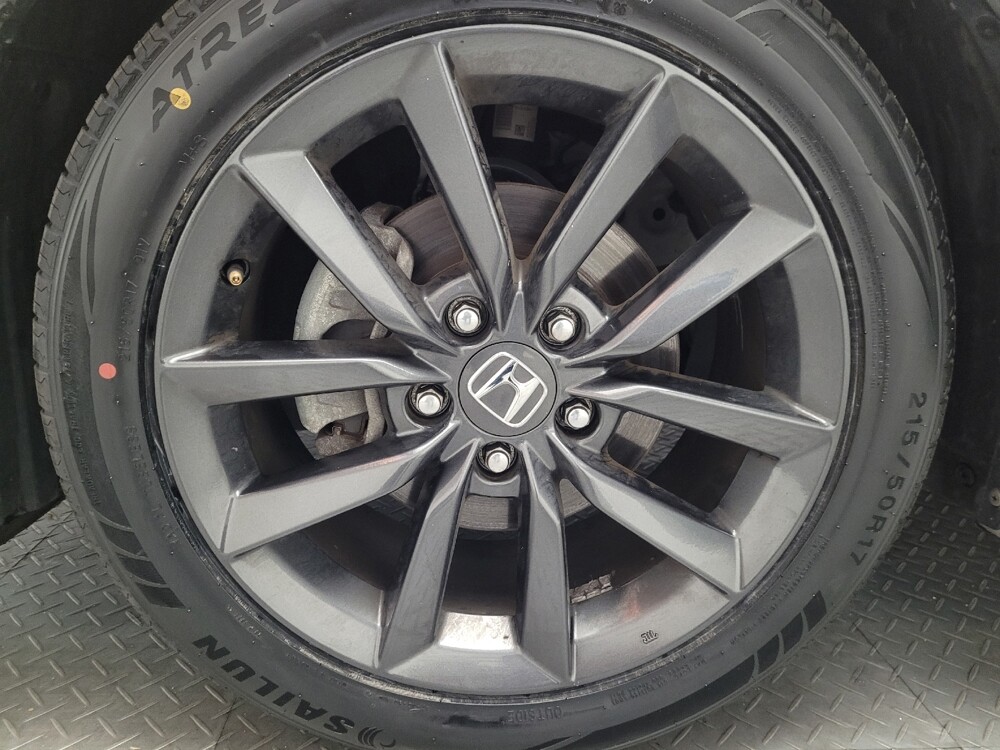 2021 Honda Civic in Downey, CA 90241 - 18085861 31