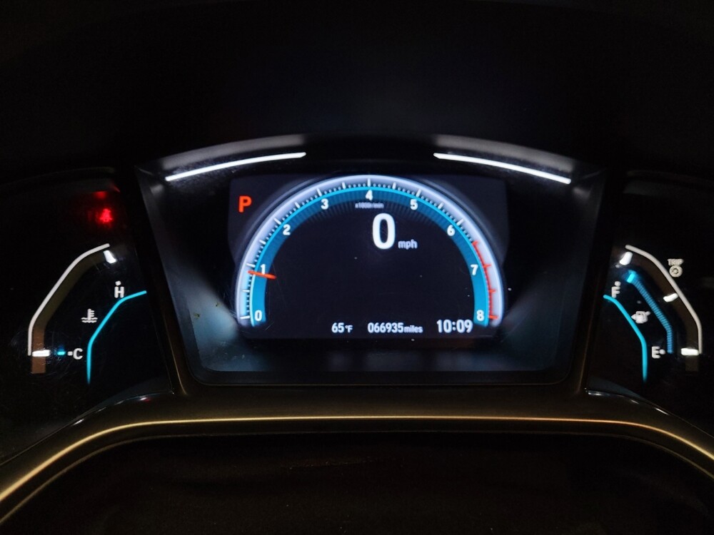 2021 Honda Civic in Downey, CA 90241 - 18085861 23
