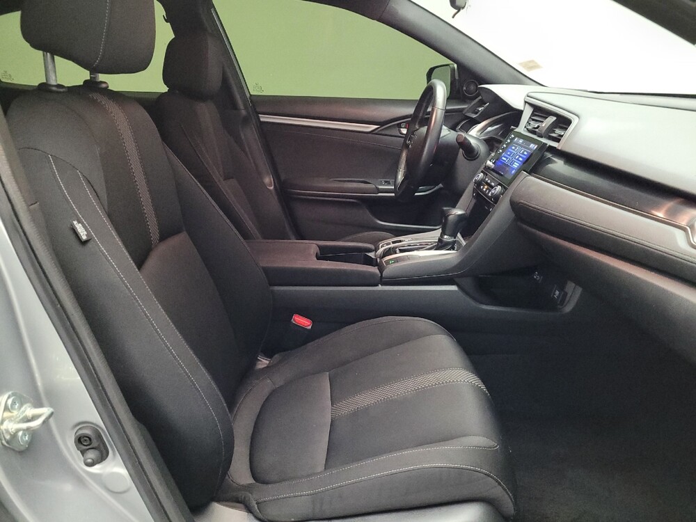 2021 Honda Civic in Downey, CA 90241 - 18085861 21