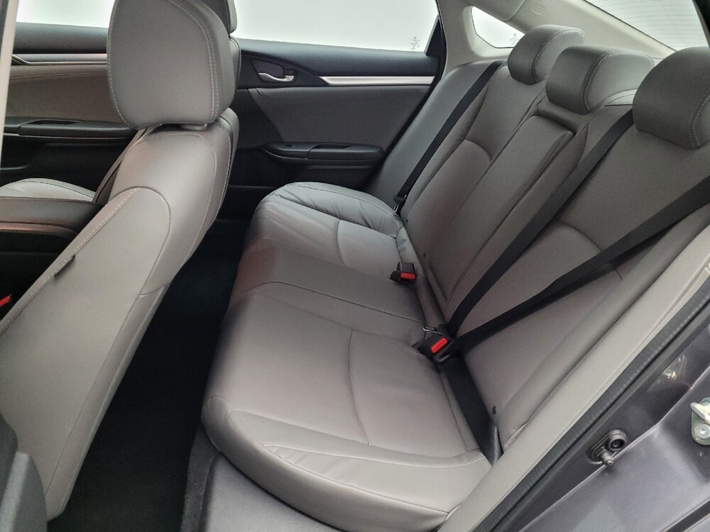 2017 Honda Civic in Downey, CA 90241 - 18085863 18