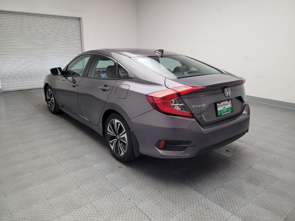 2017 Honda Civic in Downey, CA 90241 - 18085863 5