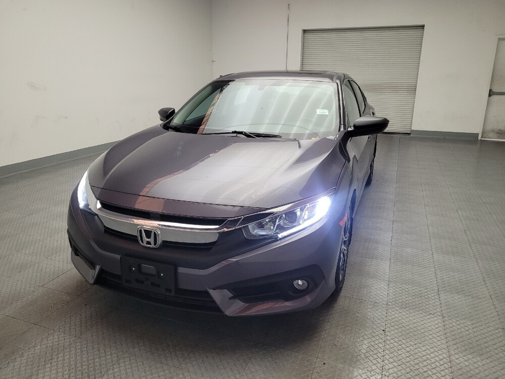 2017 Honda Civic in Downey, CA 90241 - 18085863 15