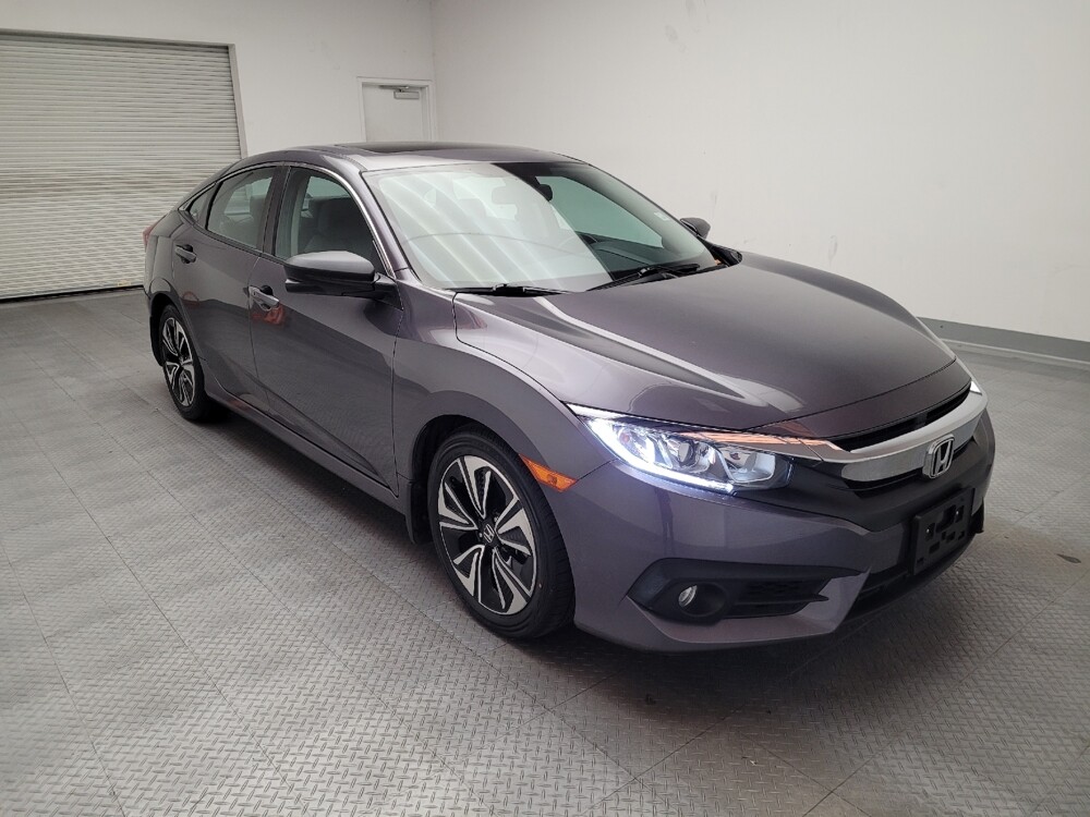 2017 Honda Civic in Downey, CA 90241 - 18085863 13