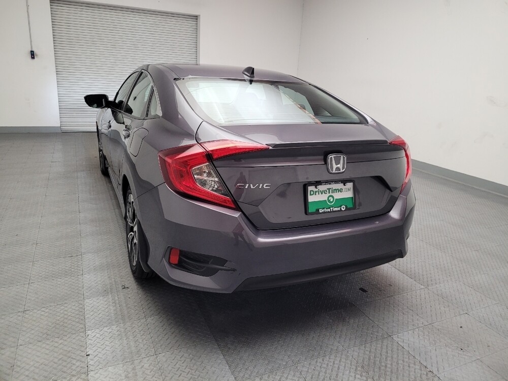2017 Honda Civic in Downey, CA 90241 - 18085863 6