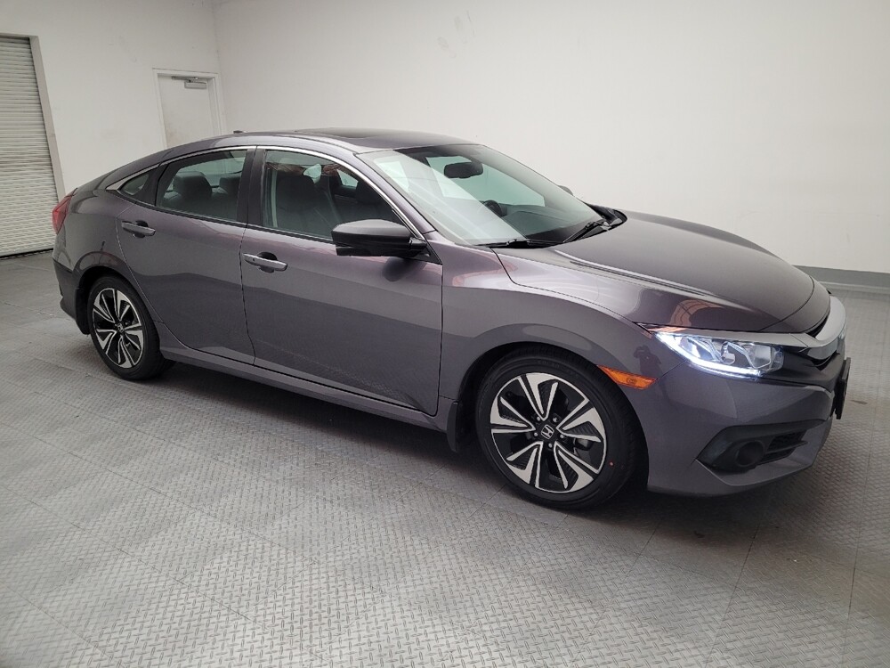 2017 Honda Civic in Downey, CA 90241 - 18085863 11