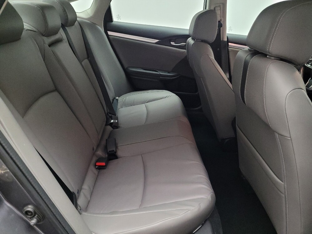 2017 Honda Civic in Downey, CA 90241 - 18085863 19