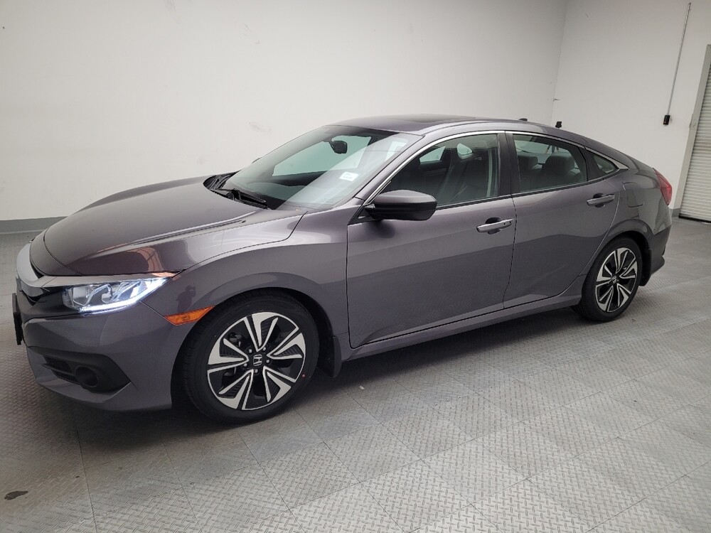 2017 Honda Civic in Downey, CA 90241 - 18085863 2