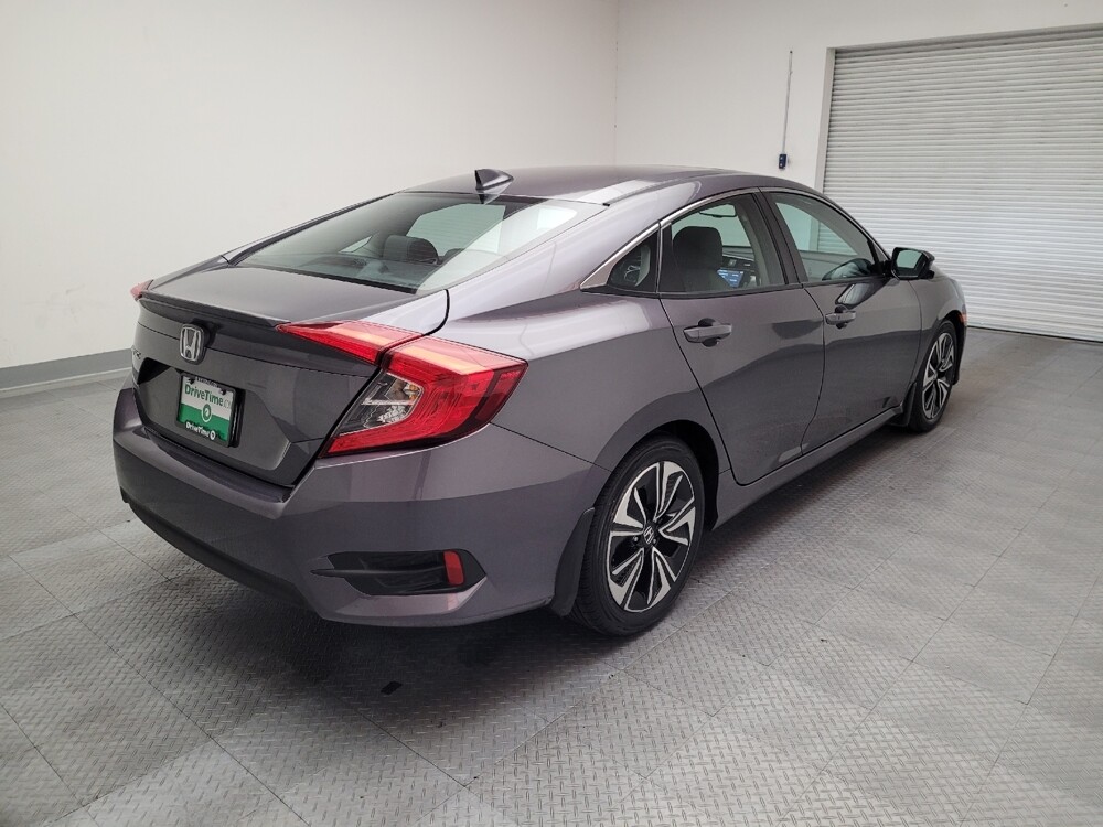 2017 Honda Civic in Downey, CA 90241 - 18085863 9