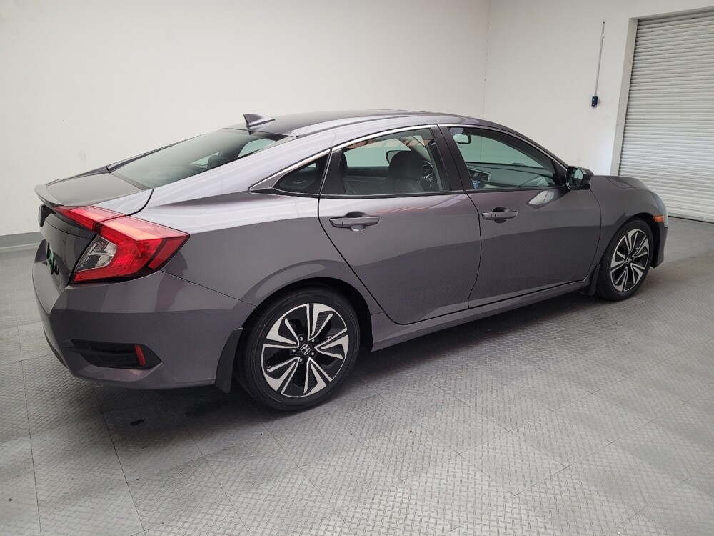 2017 Honda Civic in Downey, CA 90241 - 18085863 10