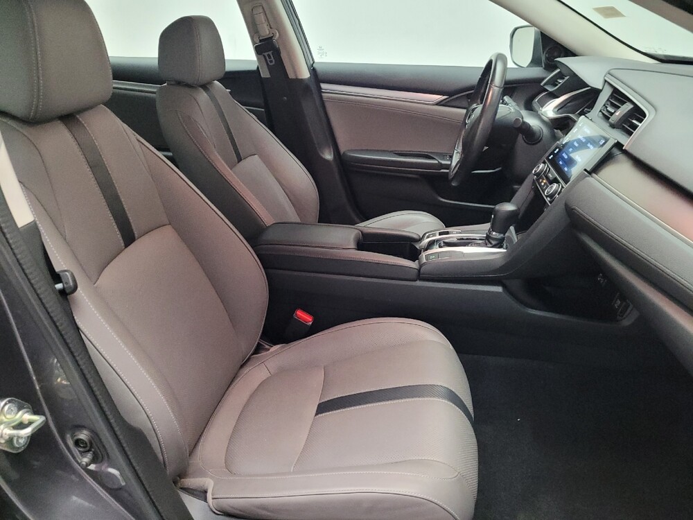 2017 Honda Civic in Downey, CA 90241 - 18085863 21
