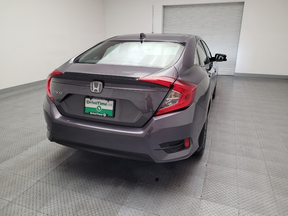 2017 Honda Civic in Downey, CA 90241 - 18085863 7