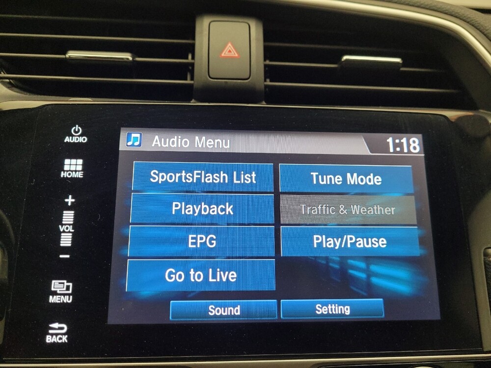 2017 Honda Civic in Downey, CA 90241 - 18085863 25