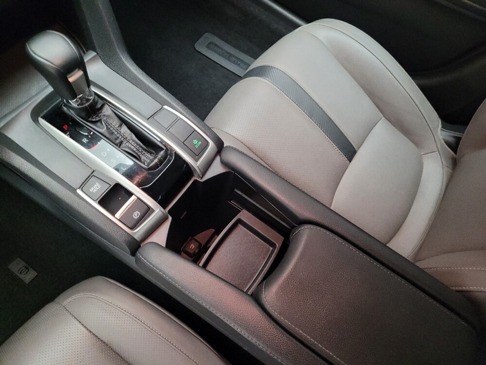 2017 Honda Civic in Downey, CA 90241 - 18085863 26