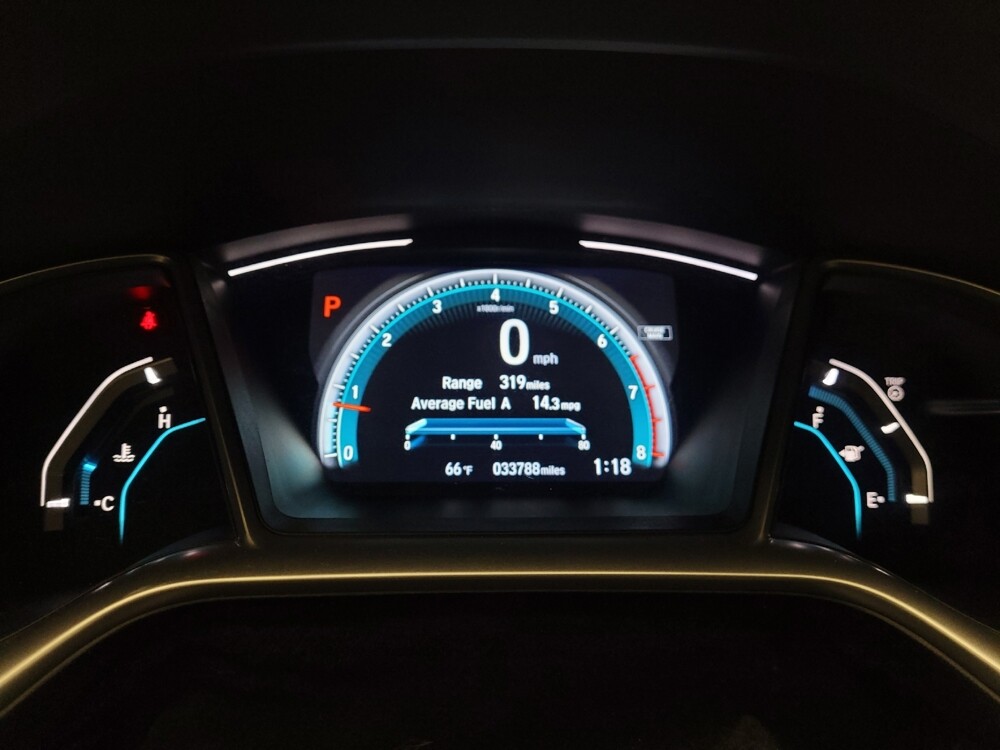 2017 Honda Civic in Downey, CA 90241 - 18085863 23