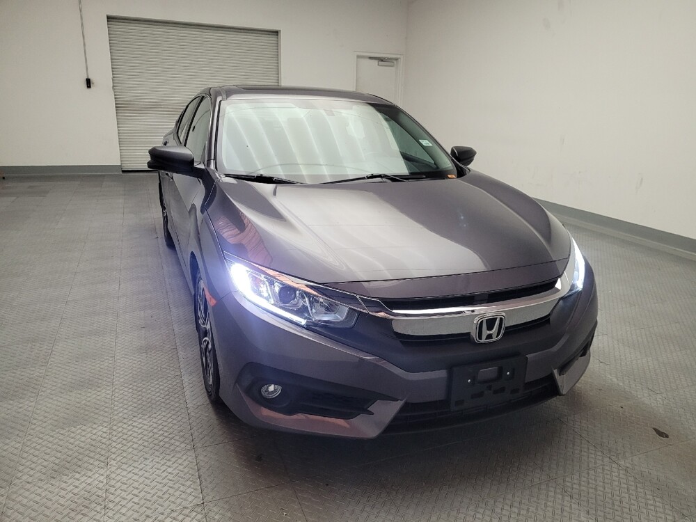 2017 Honda Civic in Downey, CA 90241 - 18085863 14