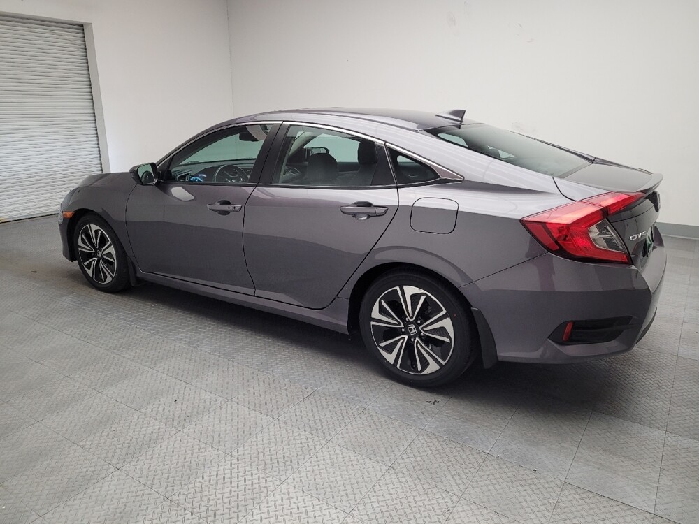 2017 Honda Civic in Downey, CA 90241 - 18085863 3