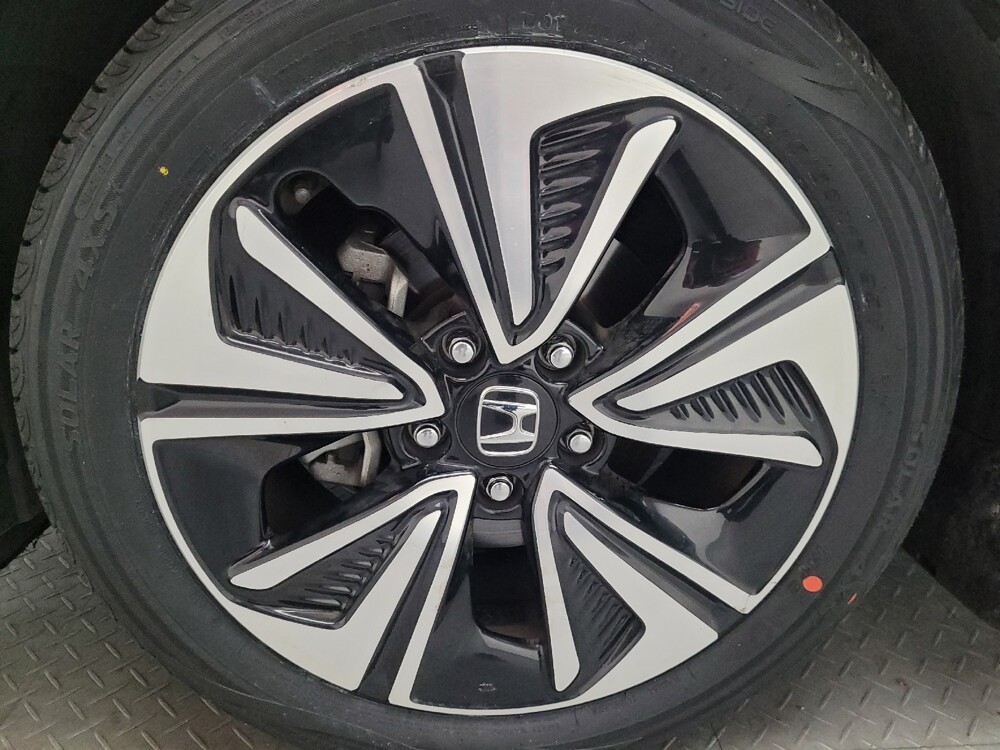 2017 Honda Civic in Downey, CA 90241 - 18085863 31