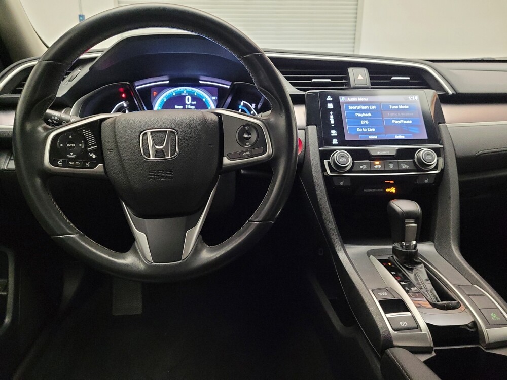 2017 Honda Civic in Downey, CA 90241 - 18085863 22