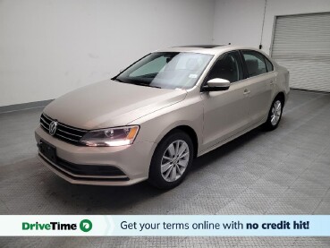 2016 Volkswagen Jetta in Downey, CA 90241