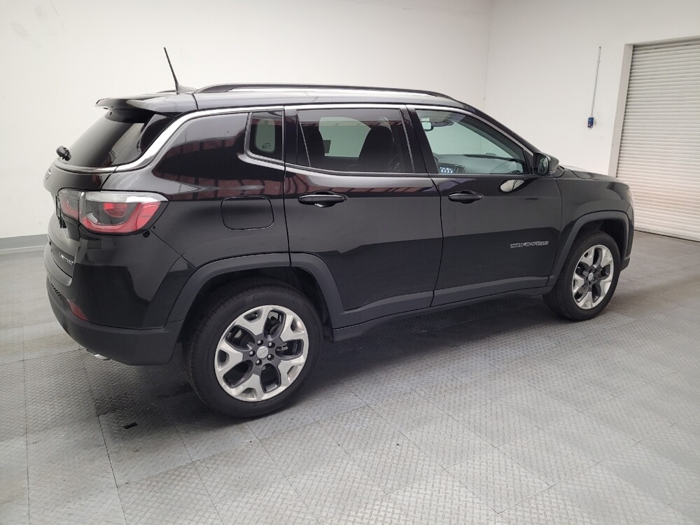 2018 Jeep Compass in Downey, CA 90241 - 18085865 10