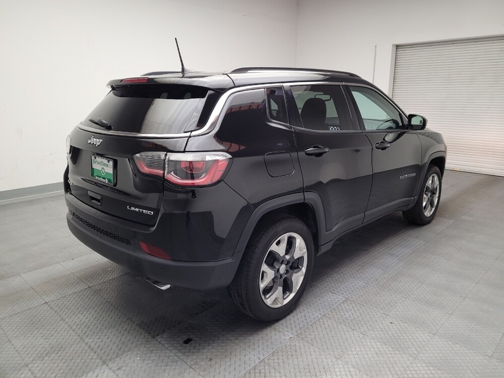 2018 Jeep Compass in Downey, CA 90241 - 18085865 9