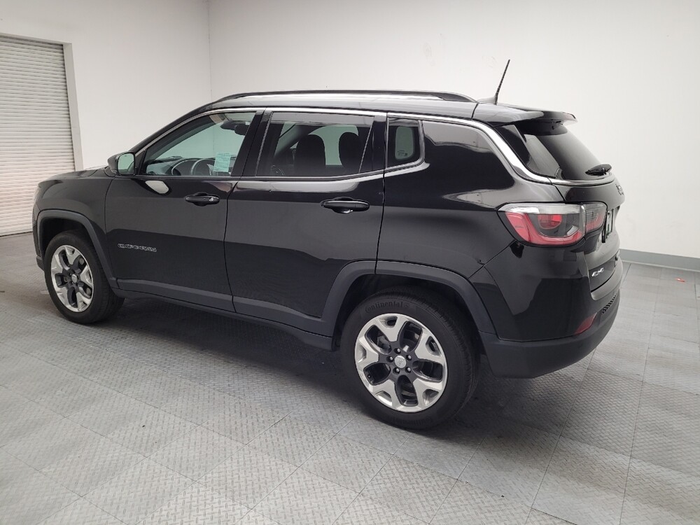 2018 Jeep Compass in Downey, CA 90241 - 18085865 3