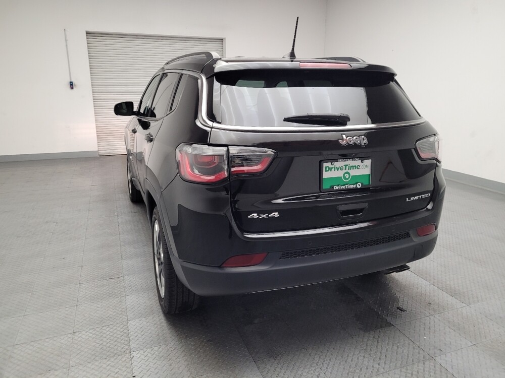 2018 Jeep Compass in Downey, CA 90241 - 18085865 6