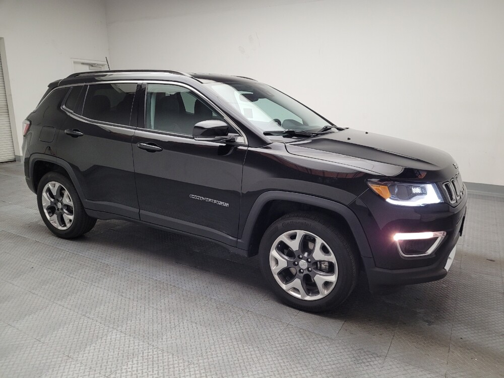 2018 Jeep Compass in Downey, CA 90241 - 18085865 11