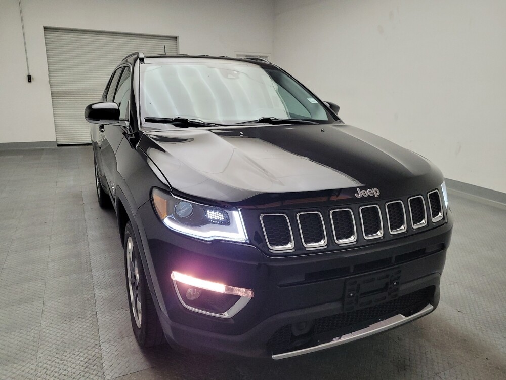 2018 Jeep Compass in Downey, CA 90241 - 18085865 14