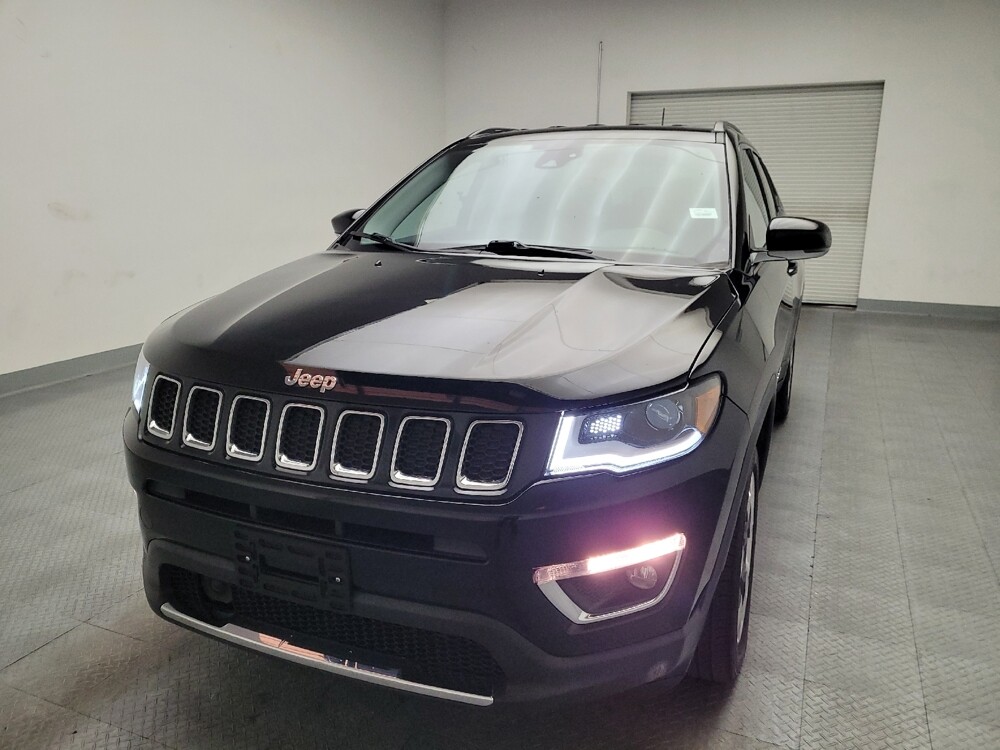 2018 Jeep Compass in Downey, CA 90241 - 18085865 15