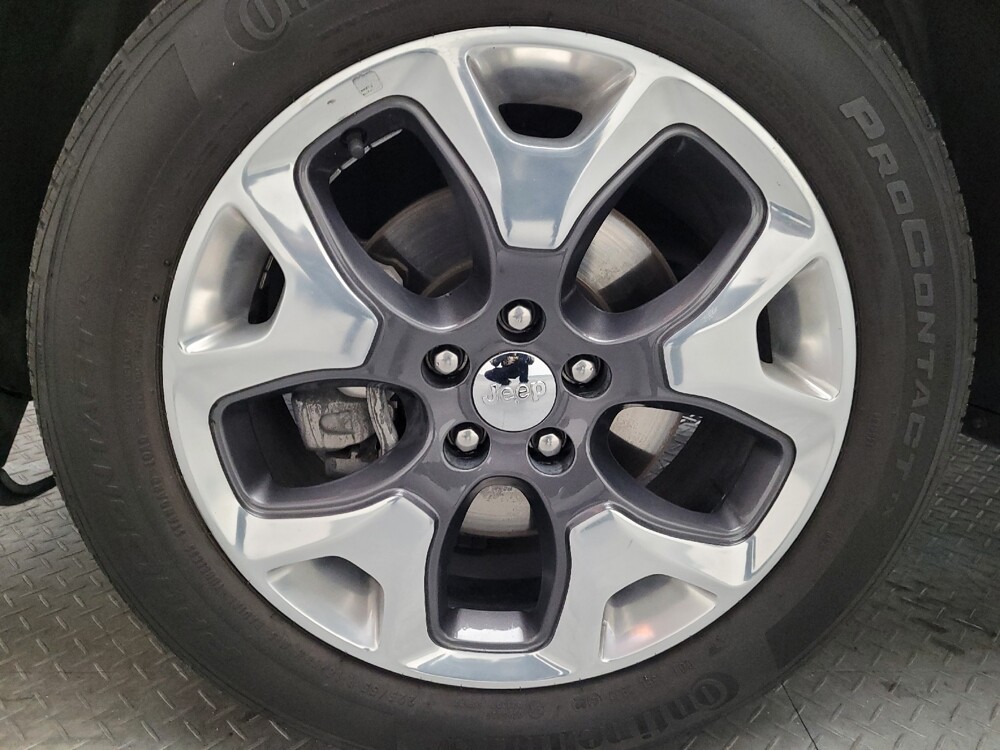 2018 Jeep Compass in Downey, CA 90241 - 18085865 31