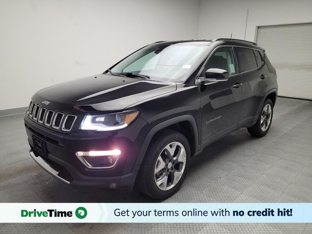 2018 Jeep Compass in Downey, CA 90241 - 18085865