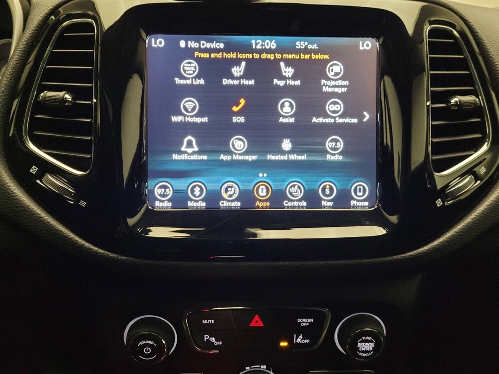 2018 Jeep Compass in Downey, CA 90241 - 18085865 25