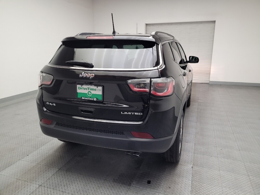 2018 Jeep Compass in Downey, CA 90241 - 18085865 7