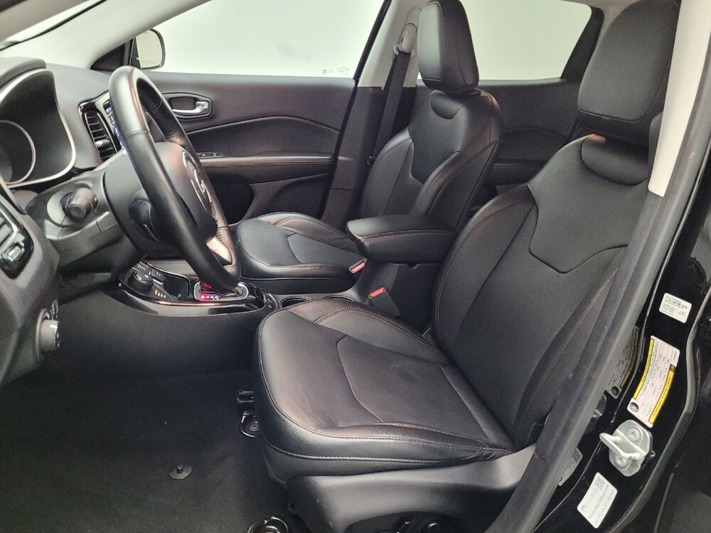 2018 Jeep Compass in Downey, CA 90241 - 18085865 17