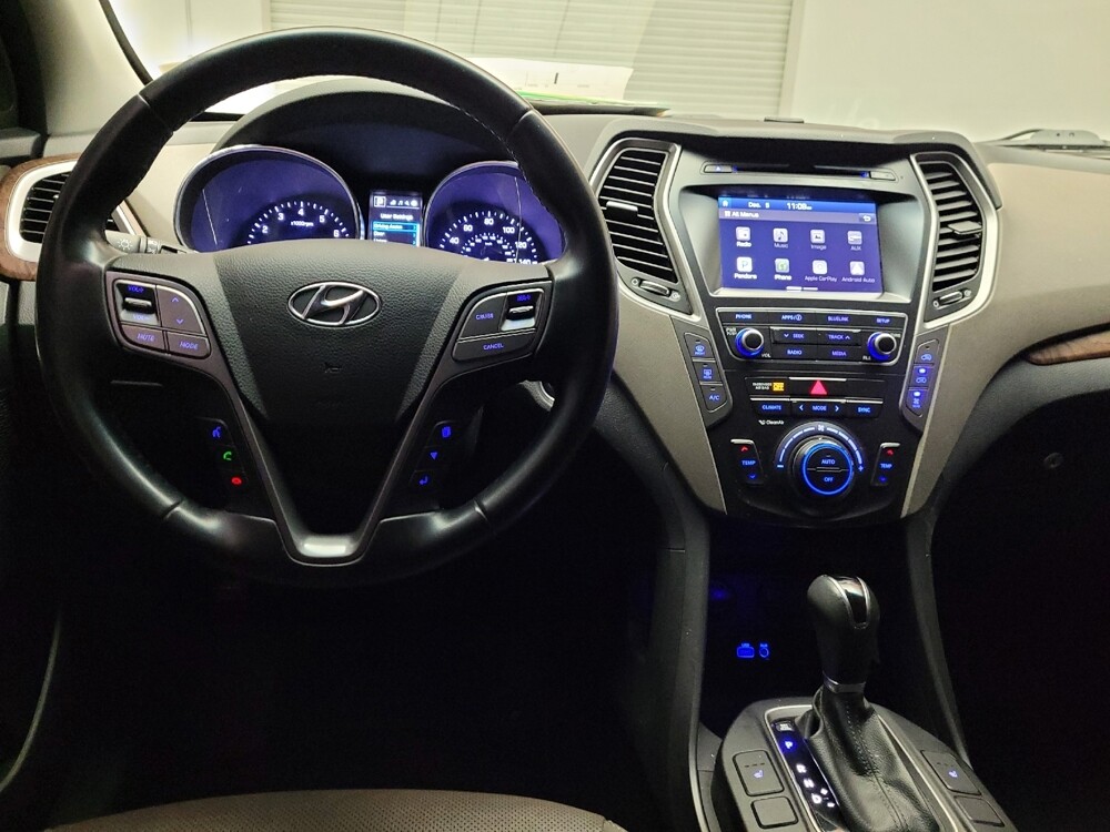 2017 Hyundai Santa Fe in Downey, CA 90241 - 18085866 22