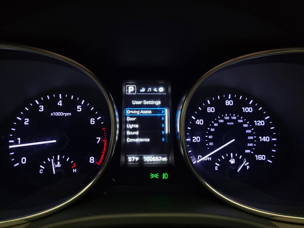 2017 Hyundai Santa Fe in Downey, CA 90241 - 18085866 29