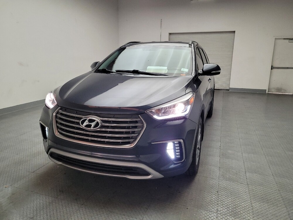 2017 Hyundai Santa Fe in Downey, CA 90241 - 18085866 15