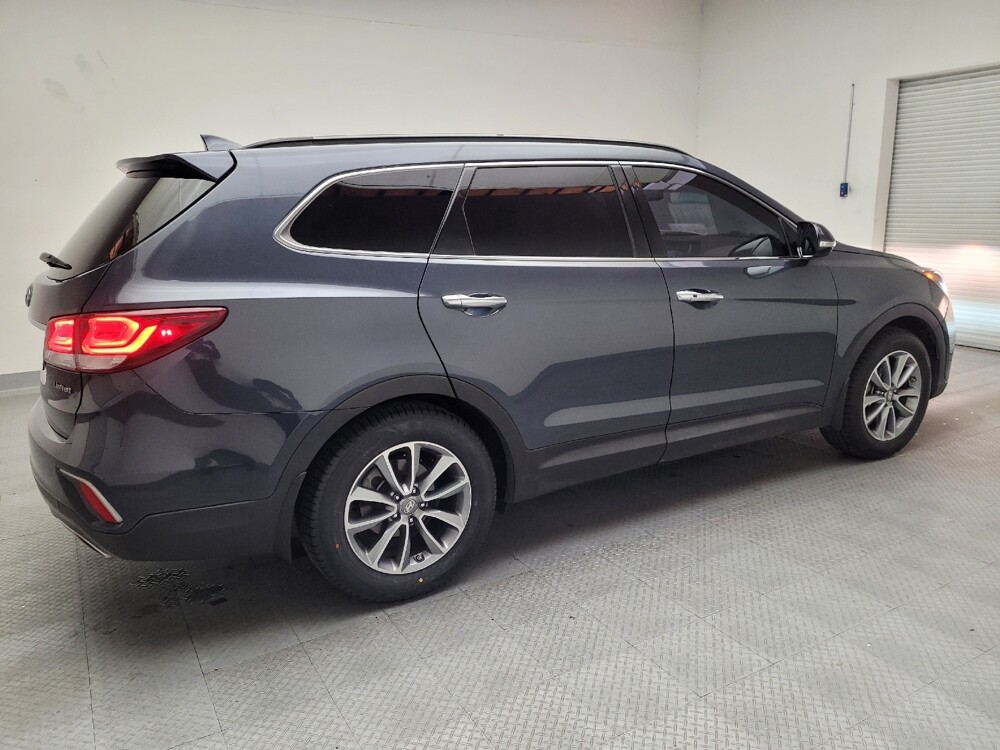 2017 Hyundai Santa Fe in Downey, CA 90241 - 18085866 10