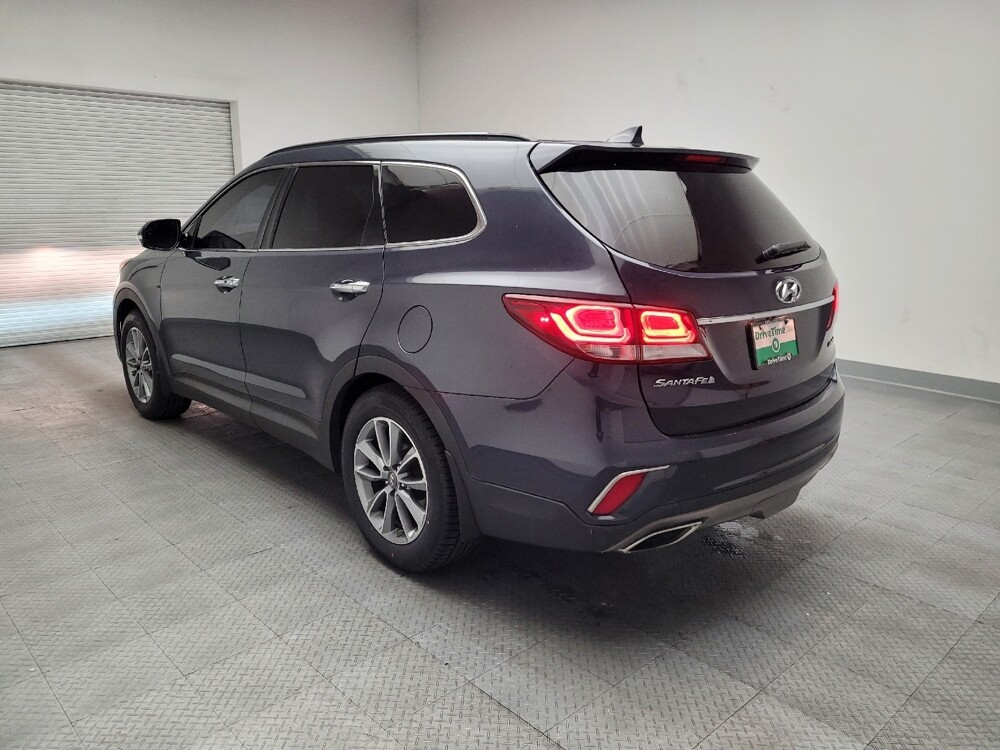 2017 Hyundai Santa Fe in Downey, CA 90241 - 18085866 5