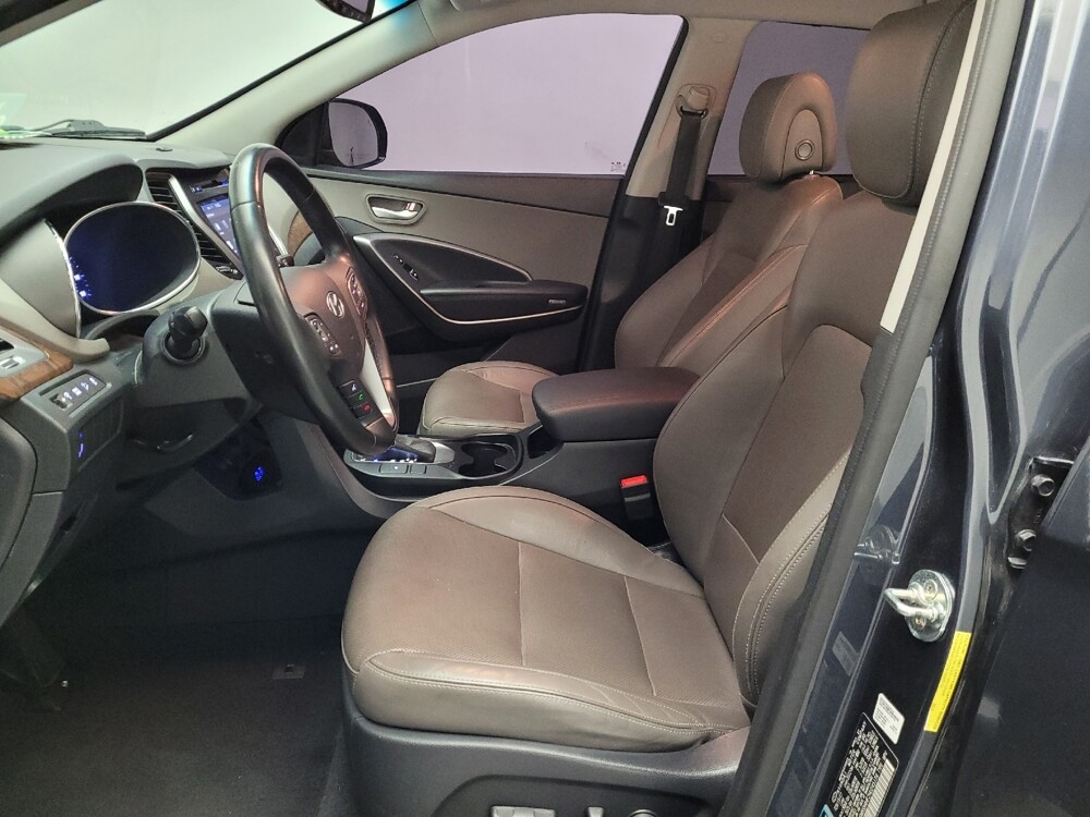 2017 Hyundai Santa Fe in Downey, CA 90241 - 18085866 17