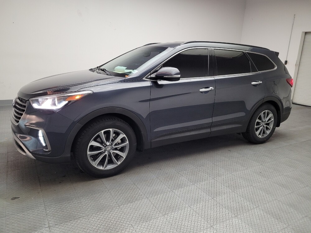 2017 Hyundai Santa Fe in Downey, CA 90241 - 18085866 2