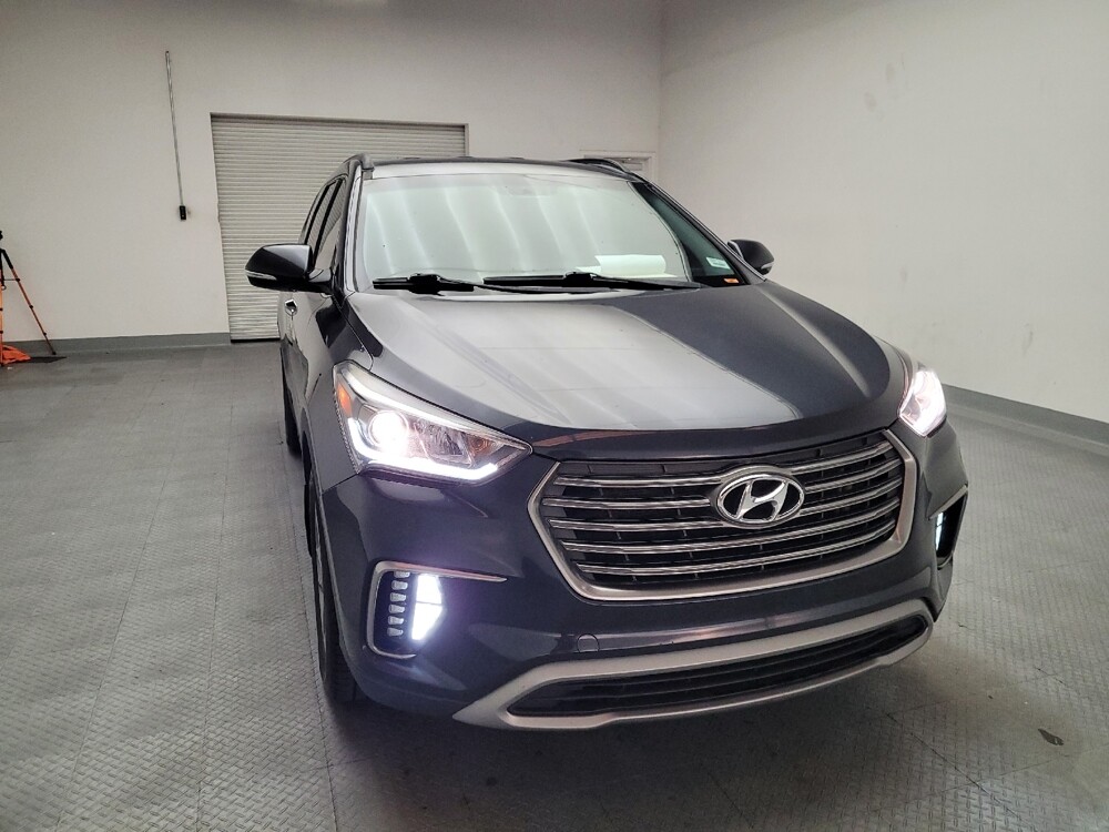 2017 Hyundai Santa Fe in Downey, CA 90241 - 18085866 14