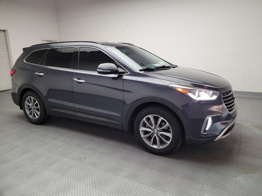 2017 Hyundai Santa Fe in Downey, CA 90241 - 18085866 11