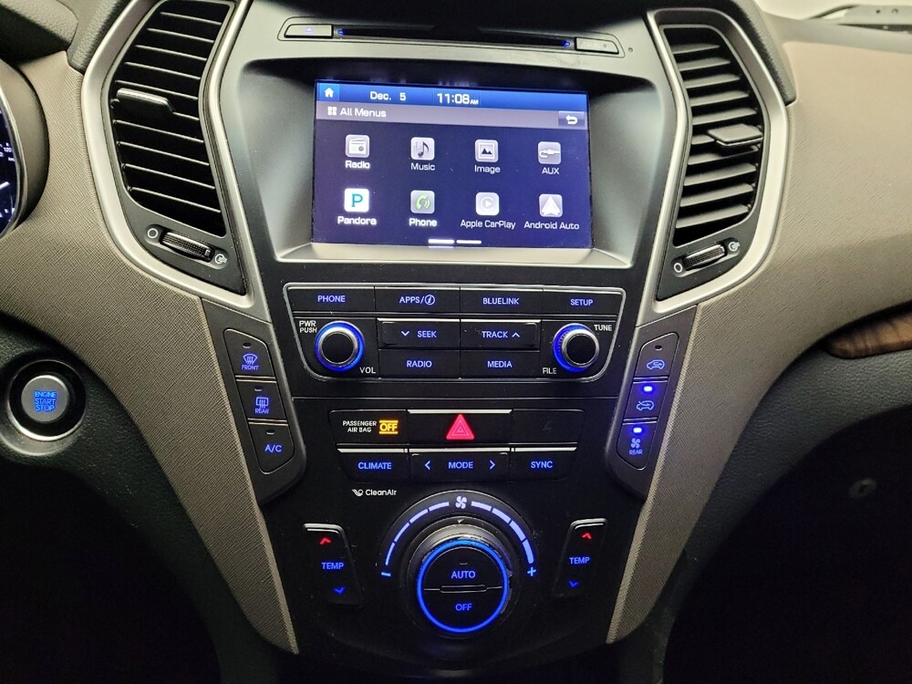 2017 Hyundai Santa Fe in Downey, CA 90241 - 18085866 24