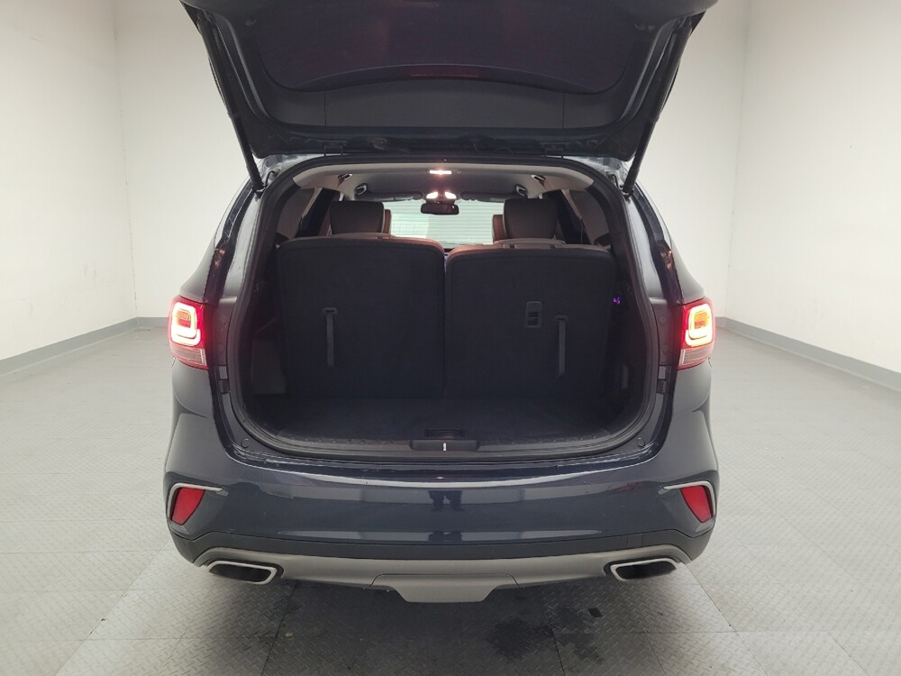 2017 Hyundai Santa Fe in Downey, CA 90241 - 18085866 28